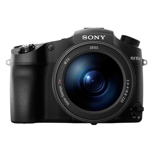 Fotocamera compatta 20Mpx Cyber shot DSC RX10 III Nero DSCRX10M3 CE3