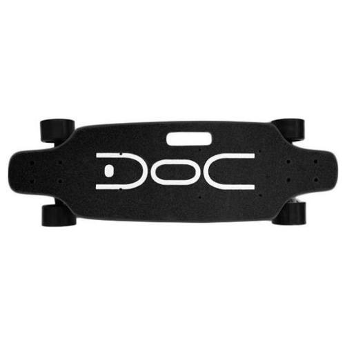 OLD Hoverboard DOC Skateboard PLUS BLACK 30NXSKMO00001
