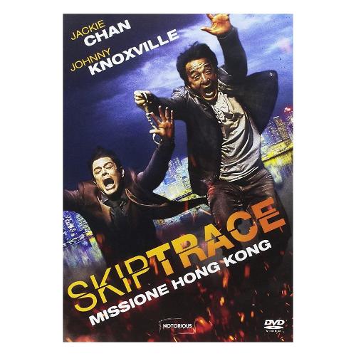 DVD Skiptrace - Missione Hong Kong - Renny Harlin 4800006562