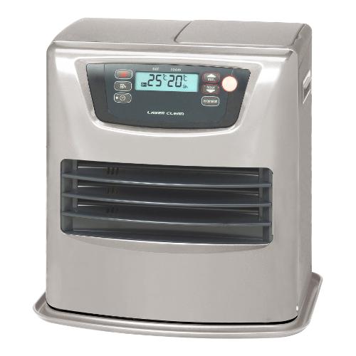 Stufa a paraffina 140m³  3,5kW Lc 135 Silver 1730222