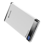 PowerBank Cellular Line Power Charger FREEPMANTA6000W white 6.0K