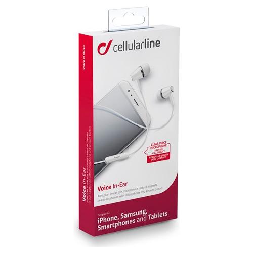 Auricolari filo Voice In ear AUINEARW