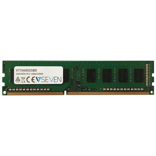 RAM 2GB DDR3 1333Mhz DIMM 1pz V7106002GBD