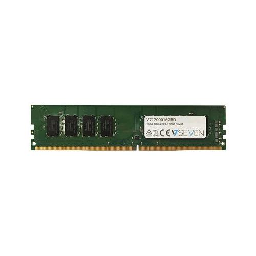 RAM 16GB DDR4 2133Mhz DIMM 1pz V71700016GBD