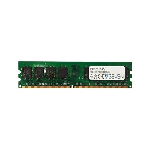 RAM 1GB DDR2 667Mhz DIMM 1pz V753001GBD