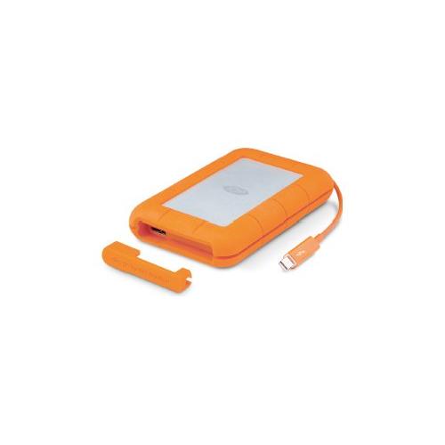 OLD Informatica LaCie Rugged 1TB Thunderbolt STEV1000400