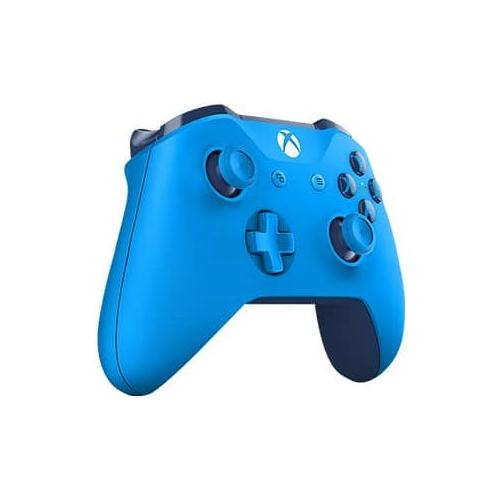 Gamepad XBOX Xbox One Wireless Controller Blu WL3 00020