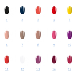 Smalto Semipermanente 3In1 7 Ml - 10 La Jolie