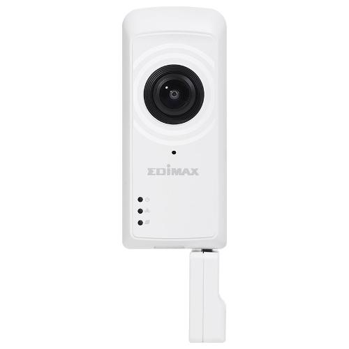 Videocamera sorveglianza Smart Full HD Cloud Garage Camera 180˚ View and Door Controller White IC 5160GC Full HD 1920x1080