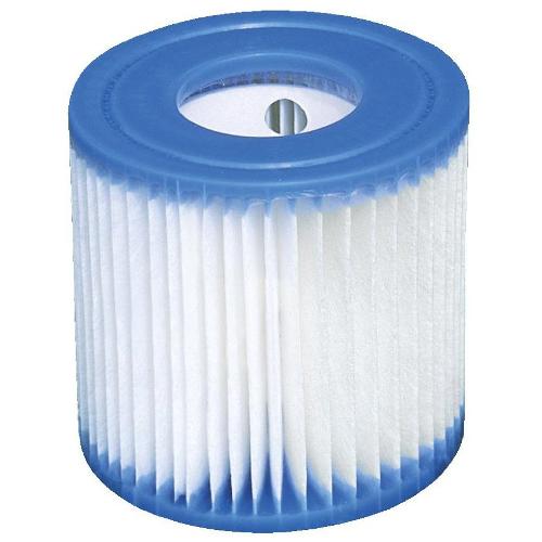 Intex – Cartuccia Filtro Twin A Per Piscina, Confezione Da 2 Pezzi