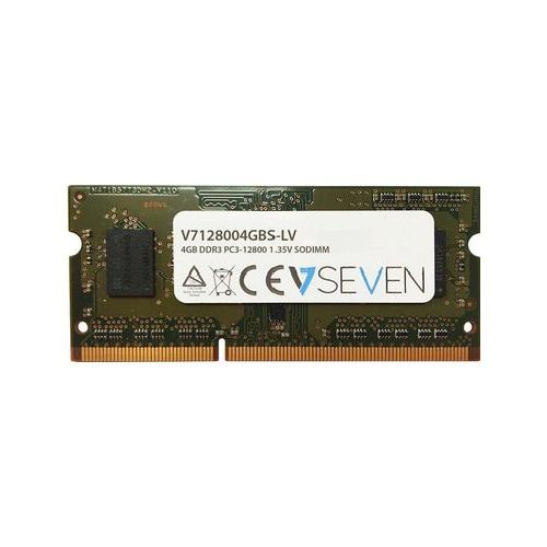 RAM 4GB DDR3 1600Mhz SO DIMM 1pz V7128004GBS LV