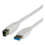 Cavetteria PC Itb Cavo usb 3.0 a-b m/m