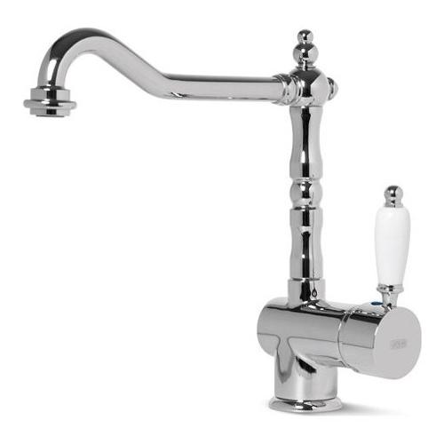 Miscelatore lavello monocomando RIO Cromo lucido MIKRIOCR