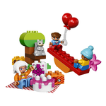 Lego - Festa di compleanno. Duplo. 10832 