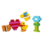 Lego - Primi mattoncini. Duplo. 10848