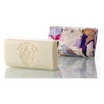 Mario fissi - sapone singolo incartato iris floren Mario Fissi