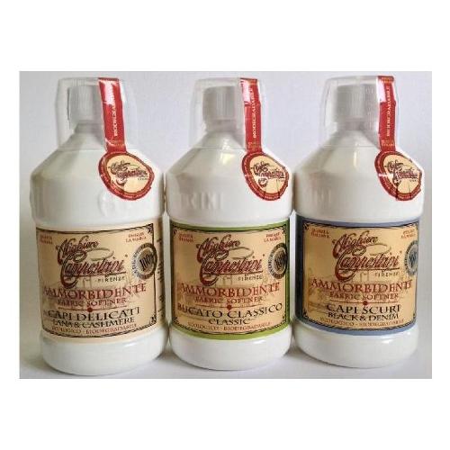 Detersivo lavatrice Ammorbidente Classico 500 Ml