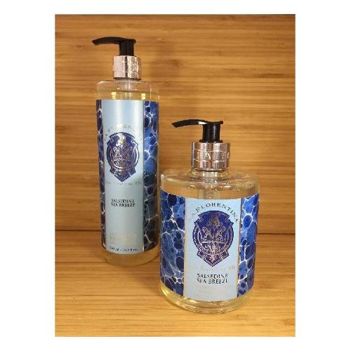 Sapone liquido Hand soap salsedine (500ml)