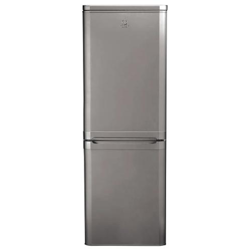 Frigorifero e congelatore Combinato Ncaa 55 Nx Statico Inox classe F (55x54x157cm)