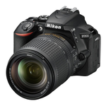 Reflex Digitale Nikon D5600 + AF-S DX Nikkor 18-140mm f/3.5-5.6G ED VR