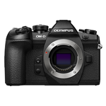 Fotocamera Compatta Olympus Fot.E-M1MKII Black Body 20M18FPS 4K WiFi