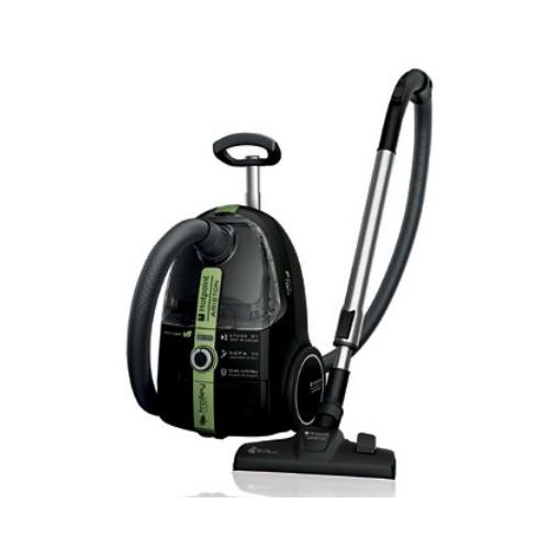 Aspirapolvere SL D07 BEB1 Nero e Verde F090035