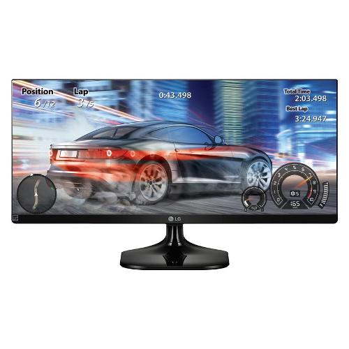 Monitor 25" ( ) UltraWide® Full HD 25UM58 P AEU
