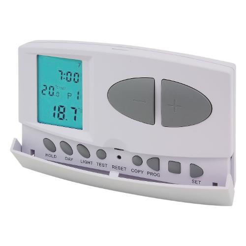 Cronotermostato Digitale Bianco PP1465