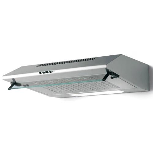 Cappa mobile sottopensile Pavia LUX XS 60 Inox 07D00033