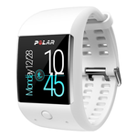Polar Watch M600 White GpsAndroid Wear M.Sport