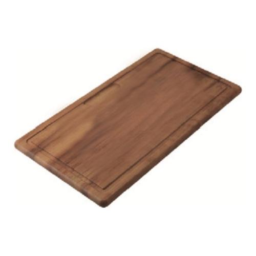 Tagliere Legno (50cm) scorrevole Tinto iroko 094020XXXXX