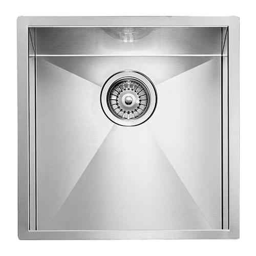 Lavello 1 vasca (45x45cm) FILOQUADRA Inox Satinato 011911XCSSP
