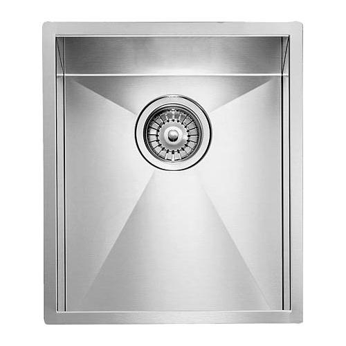 Lavello 1 vasca (39x45cm) FILOQUADRA Inox Satinato 011927XCSSP