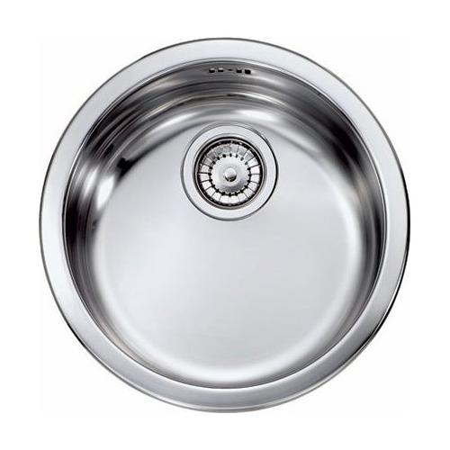 Lavello 1 vasca (43,5cm) CINZIA Inox Satinato 011949XCSSX