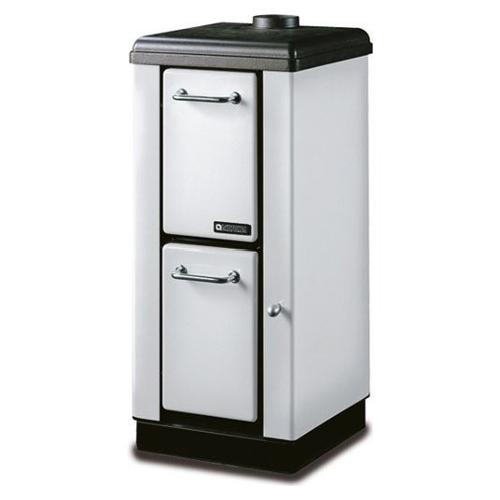 Stufa legna 4kW Mignon Bianco 1110009