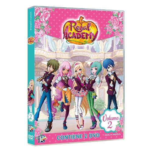 OLD E Film e Musica Regal Academy #02 (2 Dvd) 1018352