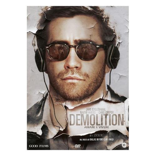 DVD Demolition - Amare E Vivere - Jean Marc Vallee PSV21539
