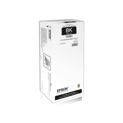 Cartuccia stampante Tank 838 Nero XL Rips C13T838140