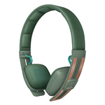Cellulare - Auricolare Wiko Wishake bt headphones khaki