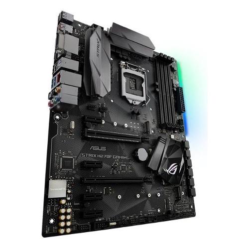 Motherboard ROG Strix H270F Gaming 90MB0S70 M0EAY0