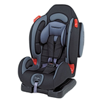 Foppapedretti Infanzia Seg.Auto Dynamic 9-25Kg.Antracite 383200