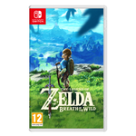 Giochi per Console Nintendo Sw NSW 2520049 Zelda: Breath of the Wild