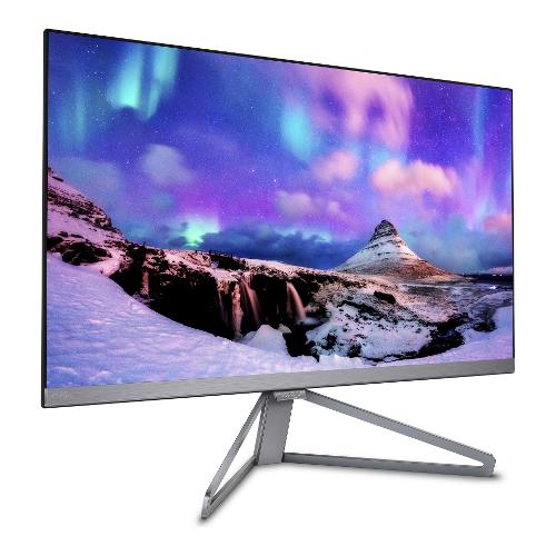Monitor 24" ( IPS Full HD 1080p ) MODA C LINE Slim Ultra Wide Color Grey 245C7QJSB 00