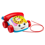 Mattel - Telefono Telefono chiaccherone. Fisher Price FGW66 