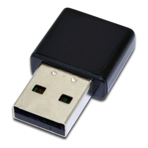 Adattatore DIGITUS USB 2.0 Adapter Tiny Wireless 300N Single Band DN 70542