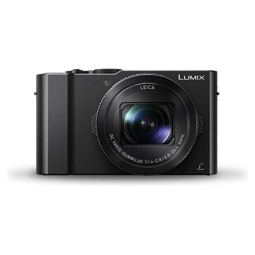 Fotocamera compatta 20Mpx Lumix DMC-LX15 Nero DMC LX15EG K