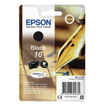 Consumabili Stampante Epson Durabrite ultra ink black 16