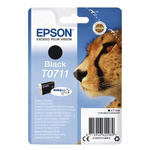 Consumabili Stampante Epson Ink cartr durabrite ultra black