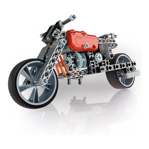 Roadster & Drugster ( 130 pz ) SCIENZA E GIOCO 8-12a 13969