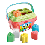 Clementoni Secchiello Forme e Colori Baby 17106